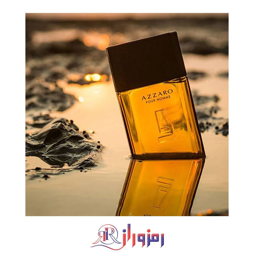 دکانت ٥ میل ادکلن آزارو پورهوم اورجینال